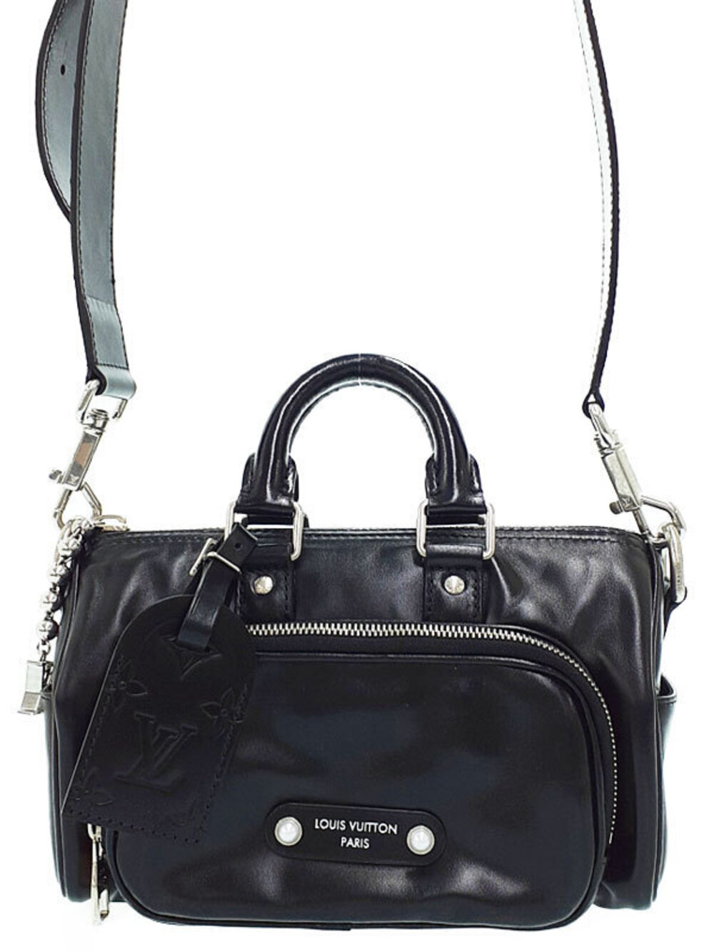 Louis Vuitton Keepall Cargo Bandouliere Bag